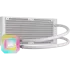 Corsair iCUE H100i ELITE CAPELLIX XT Liquid CPU Cooler White